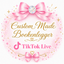 Custom Made Boekenlegger