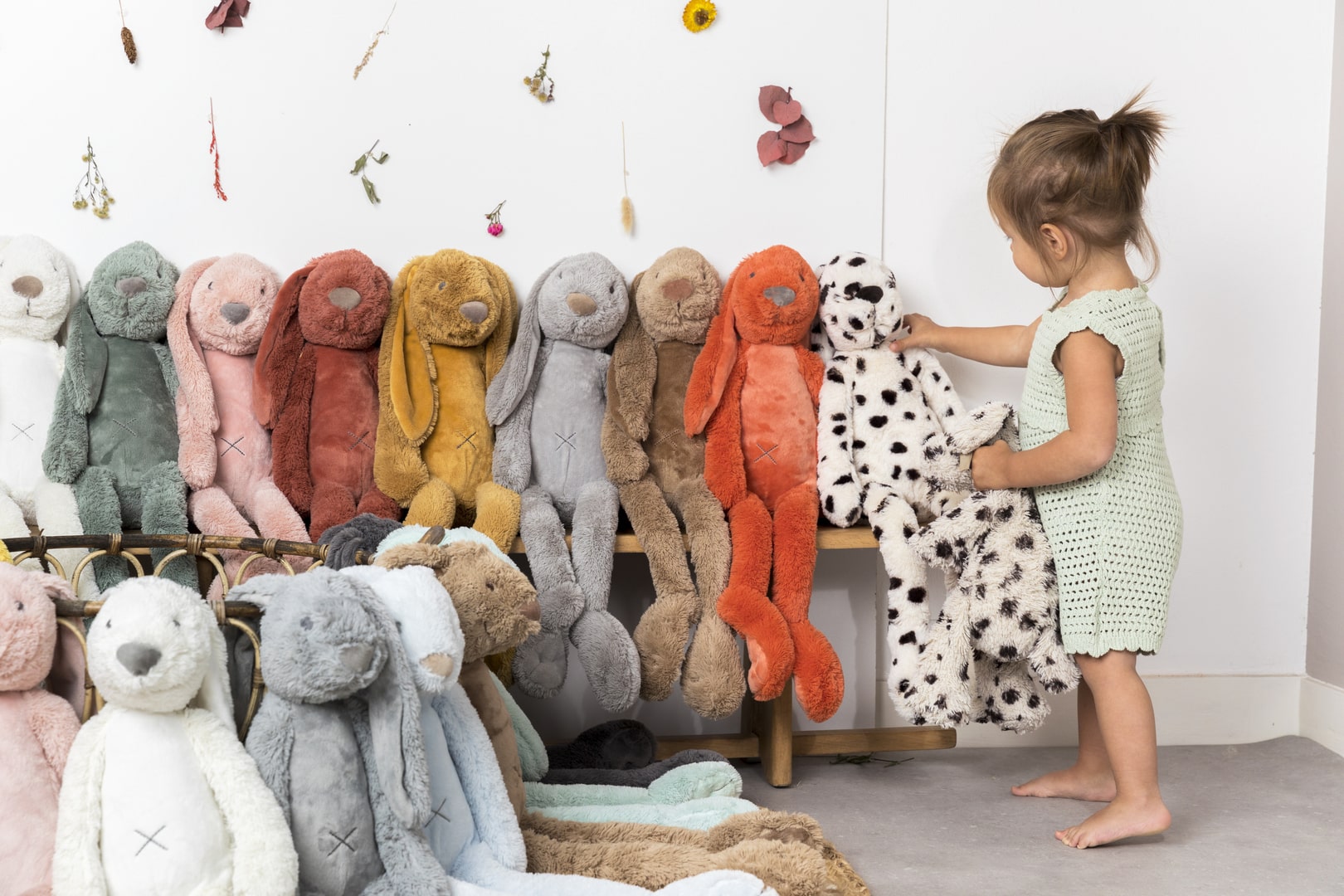 Knuffeldoekjes met naam