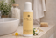 Carelia natuurlijk verzorging voor baby douche en shampoo
