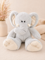 Knuffel Olifant Luka met Naam