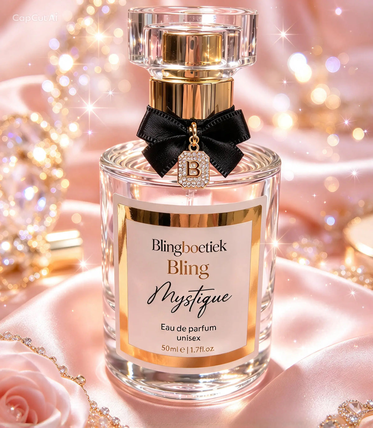 Bling Mystique - Eau de Parfum 50ml Hoofdafbeelding