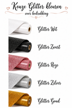 Luxe Luiertas in Wafelstof - Met Naam