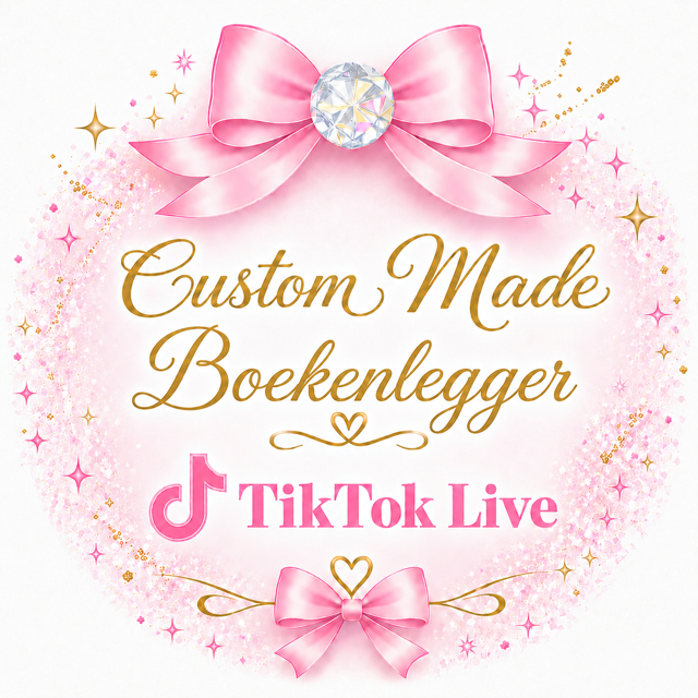 Custom Made Boekenlegger