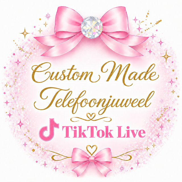 Custom Made Telefoonjuweel Hoofdafbeelding