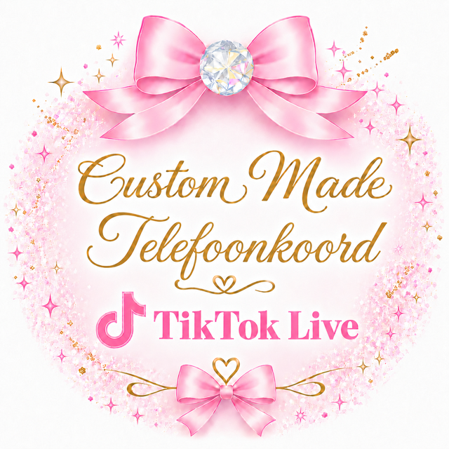 Custom Made Telefoonkoord