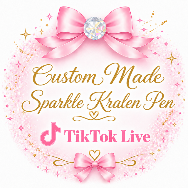 Custom Made Sparkle Kralenpen Hoofdafbeelding